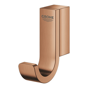 Крючок GROHE Selection 41039DL0 бронза