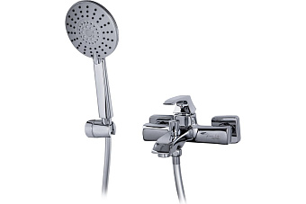 Смеситель для ванны Maxonor PL3288 хром