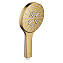 Ручной душ GROHE Rainshower SmartActive 130 26574GN0 золото