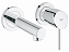 Смеситель для раковины GROHE Concetto 19575001 хром