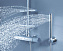 Душевая система GROHE Rainshower Cosmo 27374000 хром