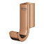 Крючок GROHE Selection 41039DL0 бронза