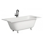 Ванна каменная SALINI ORNELLA 103411G 180х80см встраиваемая