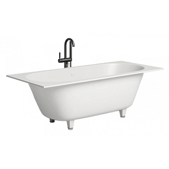 Ванна каменная SALINI ORNELLA 103411G 180х80см встраиваемая