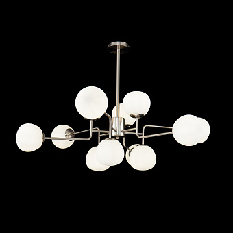 Люстра Maytoni Erich MOD221-PL-12-N 40Вт 12 лампочек E14