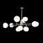Люстра Maytoni Erich MOD221-PL-12-N 40Вт 12 лампочек E14