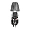 Светильник настенный Loft It Zenith 10210/1W Black 4Вт E14