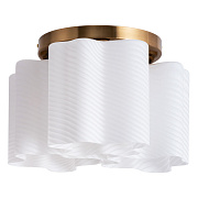 Люстра потолочная Arte Lamp SERENATA A3459PL-3AB 40Вт 3 лампочек E27