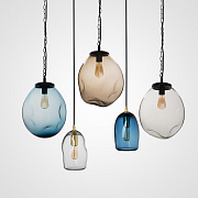 Светильник подвесной ImperiumLOFT Glassball 133204-22 60Вт E27