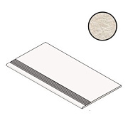 Плитка для ступеней Atlas Concord Италия Trust AAHX Moon Gradino 30х30см 0,99кв.м. матовая