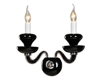 Бра Newport 1900 1902/A black 60Вт E14