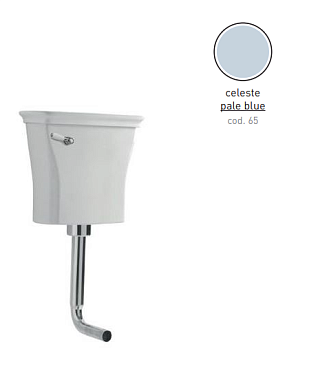 Сливной бачок ArtCeram Civitas CIC007 65 00