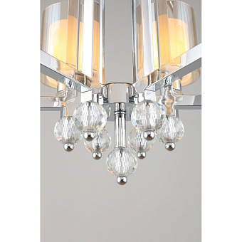 Люстра подвесная Omnilux Malito OML-79903-06 240Вт 6 лампочек E27