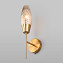 Бра Eurosvet Thalia 60140/1 золото 60Вт E14