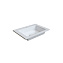 Раковина встраиваемая сверху IDDIS Optima Home 4506000i28 62,5х42,8см