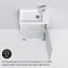 Тумба под раковину напольная AM-PM X-Joy M85AFSX0451WG 24,8х42,5х81см