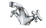 Смеситель для раковины Maxonor MN1025 хром