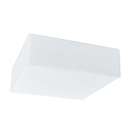 Светильник потолочный Arte Lamp TABLET A7428PL-2WH 60Вт E27