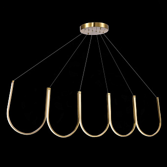 Светильник подвесной ST Luce HEIT SL6202.213.01 68Вт LED