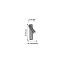 Бра Favourite Specimen 2230-1W 7Вт LED
