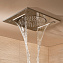 Верхний душ GROHE Rainshower F-Series 27939001 хром