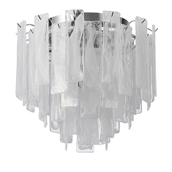 Люстра потолочная Stilfort Glowice 2157/09/07C 40Вт 7 лампочек E14