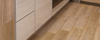 Матовый керамогранит BERYOZA CERAMICA Ванкувер 688961 коричневый 14,8х59,7см 1,325кв.м.