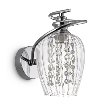 Светильник настенный Maytoni Blues MOD044-WL-01-N 40Вт E14