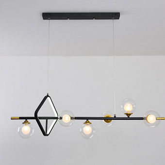 Светильник подвесной ImperiumLOFT Dagfrid 202707-23 283Вт G9/LED