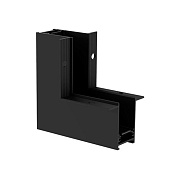Коннектор магнитного трека Arlight 034230 чёрный
