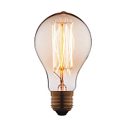 Ретро лампа Loft It 7560-SC E27 60Вт 2700К