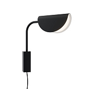 Бра Maytoni Mollis MOD126WL-01B 28Вт G9