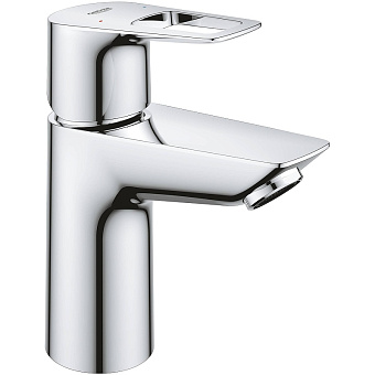 Смеситель для раковины GROHE BauLoop 23337001 хром