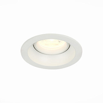 Светильник точечный встраиваемый ST Luce MISURA ST208.508.01 50Вт GU10
