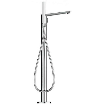 Смеситель для ванны IDEAL STANDARD TONIC II A6347AA хром