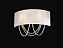 Бра Newport 1400 1402/A white 60Вт G9
