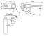 Смеситель для раковины IDEAL STANDARD MELANGE A5591AA хром