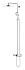 Душевая система GROHE Rainshower SmartActive 26657000 хром
