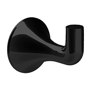 Крючок Cisal Vita VI09071040 чёрный (матовый)