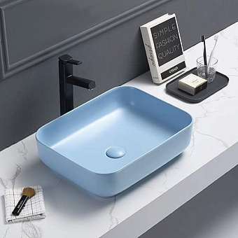 Раковина накладная Comforty T-Y9378ML 50х39см
