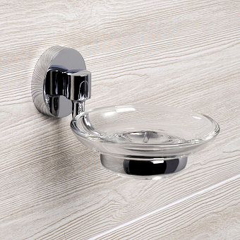 Мыльница WASSERKRAFT Rhein K-6200 K-6229 хром