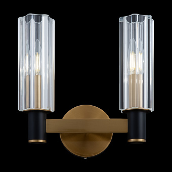 Светильник настенный Freya Ambra FR5167WL-02BS 40Вт E14