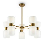 Светильник подвесной Freya Savia FR5203PL-10BS 60Вт E27