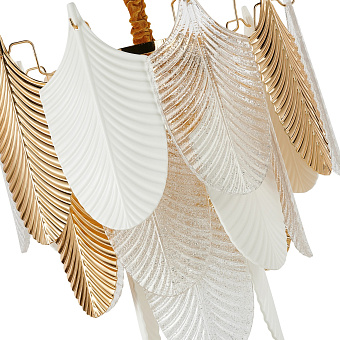 Люстра подвесная Favourite Pulcher 2619-12P 480Вт 12 лампочек E14