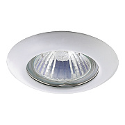 Светильник точечный встраиваемый Novotech SPOT 369111 50Вт GX5.3