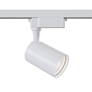 Трековый светильник Maytoni Vuoro TR003-1-6W4K-W 5,6Вт LED белый для однофазного трека