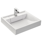 Раковина над стиральной машиной Акватон Рейн 1A72103KRW010 60х50см