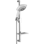 Душевой гарнитур LEMARK LM8068C хром