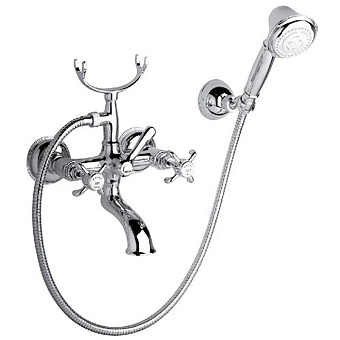 Смеситель для ванны Paini Ornellaia 87CR105 хром