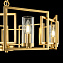 Светильник подвесной Maytoni Bowi H009PL-06G 40Вт E14